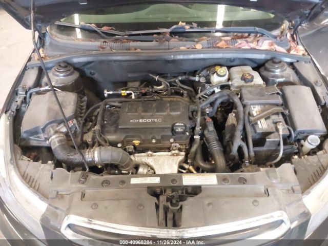 1G1PC5SB3F7236880 Chevrolet Cruze 1lt Auto