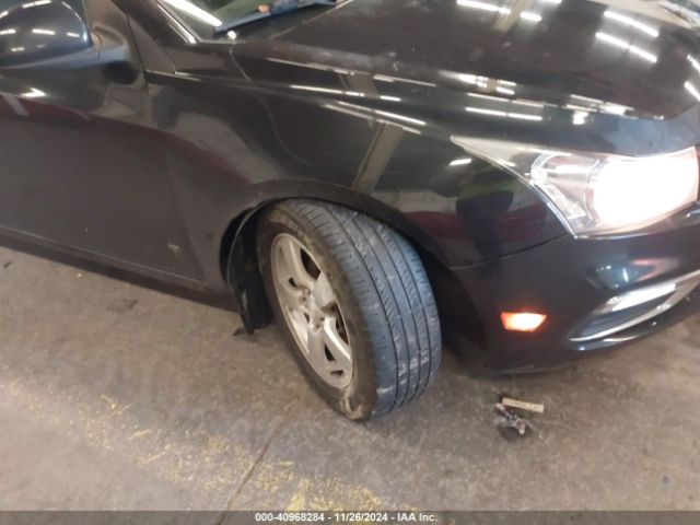 1G1PC5SB3F7236880 Chevrolet Cruze 1lt Auto