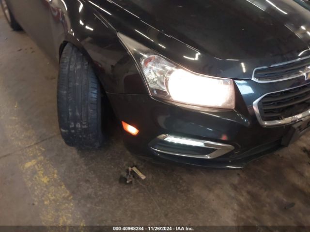 1G1PC5SB3F7236880 Chevrolet Cruze 1lt Auto