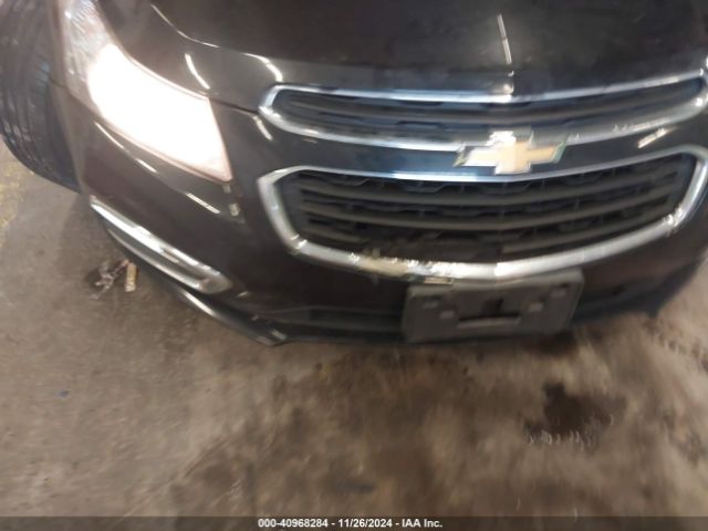 1G1PC5SB3F7236880 Chevrolet Cruze 1lt Auto