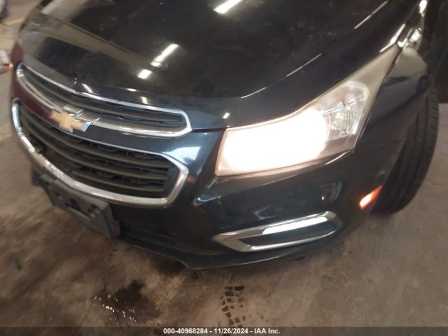 1G1PC5SB3F7236880 Chevrolet Cruze 1lt Auto
