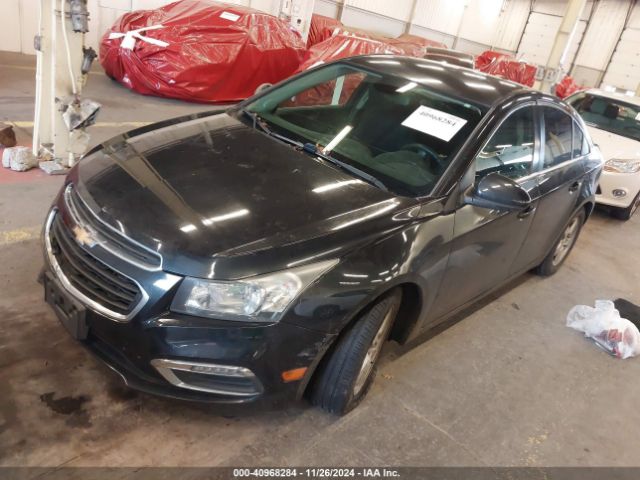 1G1PC5SB3F7236880 Chevrolet Cruze 1lt Auto