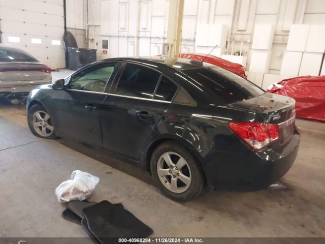 1G1PC5SB3F7236880 Chevrolet Cruze 1lt Auto