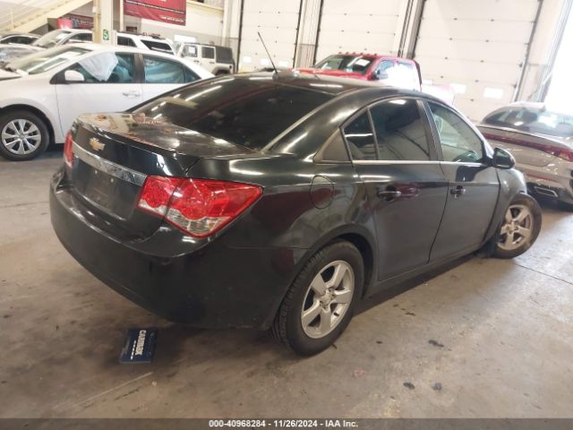 1G1PC5SB3F7236880 Chevrolet Cruze 1lt Auto
