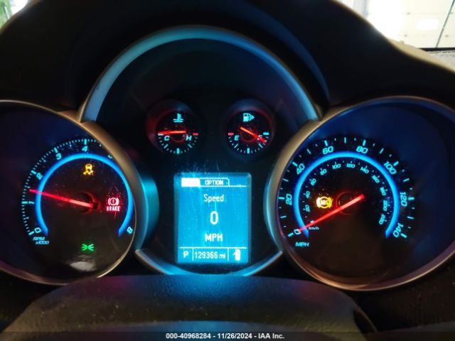 1G1PC5SB3F7236880 Chevrolet Cruze 1lt Auto