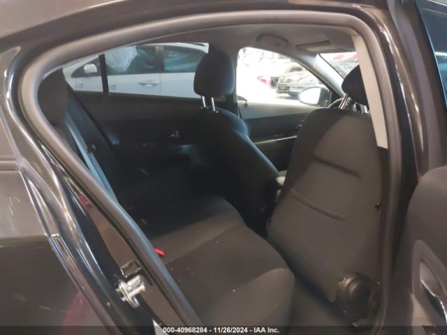 1G1PC5SB3F7236880 Chevrolet Cruze 1lt Auto