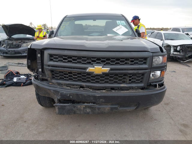 1GCRCPEC9FZ168380 Chevrolet Silverado 1500 Wt