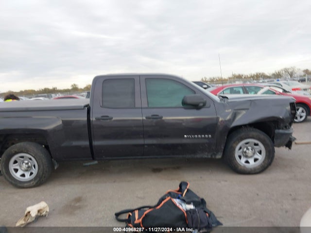 1GCRCPEC9FZ168380 Chevrolet Silverado 1500 Wt