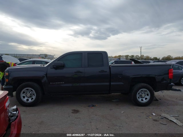 1GCRCPEC9FZ168380 Chevrolet Silverado 1500 Wt