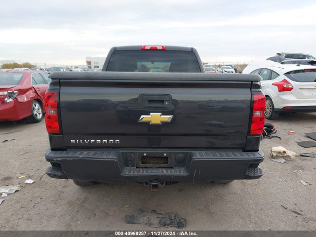 1GCRCPEC9FZ168380 Chevrolet Silverado 1500 Wt