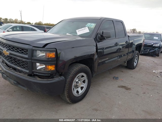 1GCRCPEC9FZ168380 Chevrolet Silverado 1500 Wt