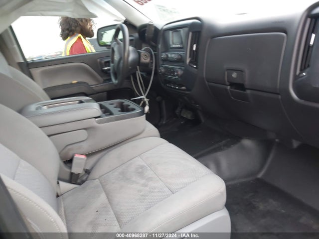 1GCRCPEC9FZ168380 Chevrolet Silverado 1500 Wt