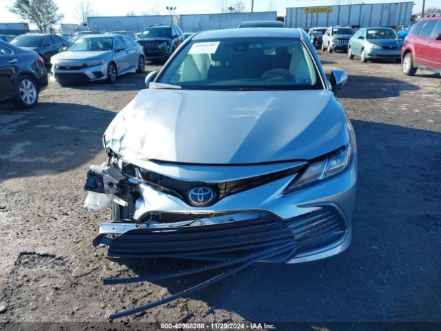 4T1C11AK6MU611127 Toyota CAMRY LE