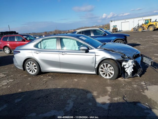 4T1C11AK6MU611127 Toyota CAMRY LE