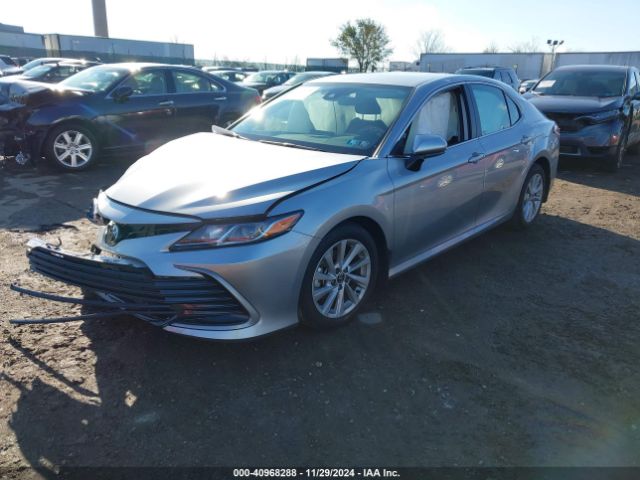 4T1C11AK6MU611127 Toyota CAMRY LE
