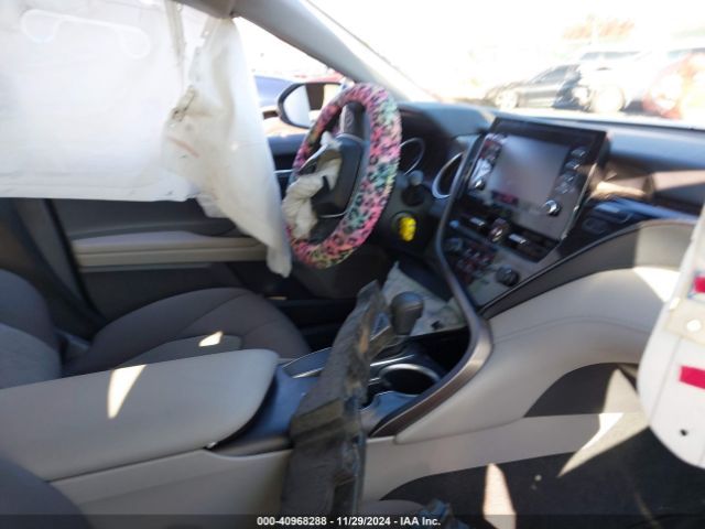 4T1C11AK6MU611127 Toyota CAMRY LE