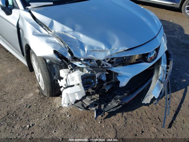4T1C11AK6MU611127 Toyota CAMRY LE