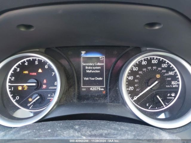 4T1C11AK6MU611127 Toyota CAMRY LE