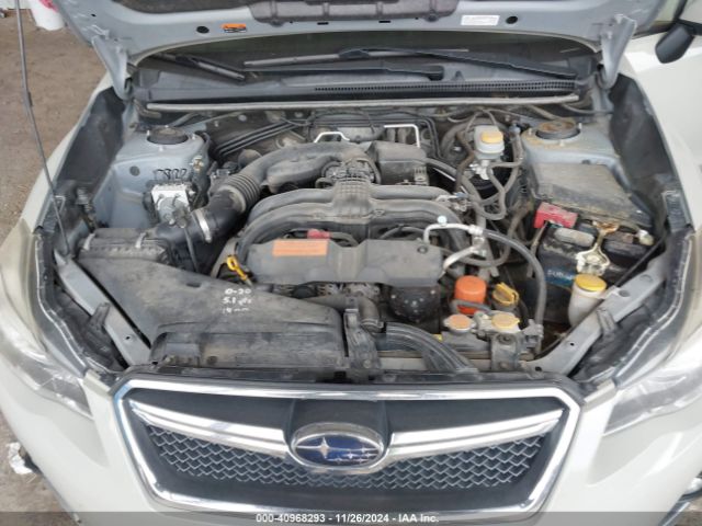JF2GPAKCXH8209364 Subaru Crosstrek 2.0i Limited