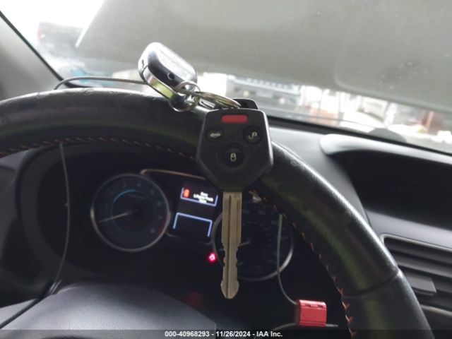 JF2GPAKCXH8209364 Subaru Crosstrek 2.0i Limited