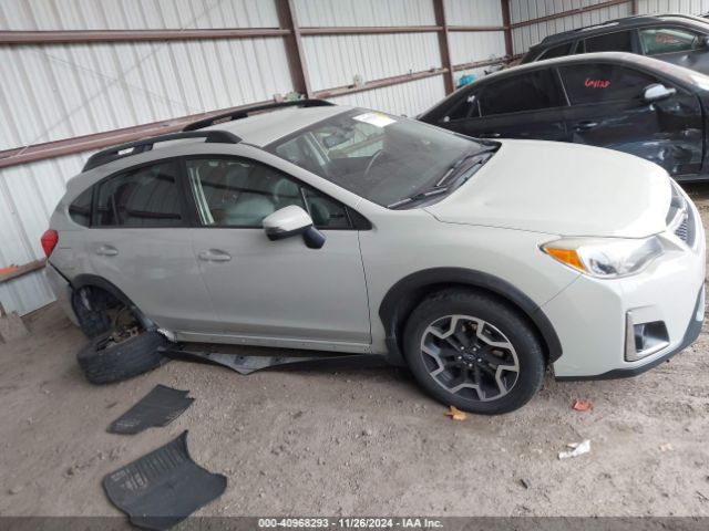 JF2GPAKCXH8209364 Subaru Crosstrek 2.0i Limited