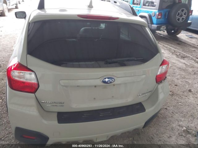 JF2GPAKCXH8209364 Subaru Crosstrek 2.0i Limited