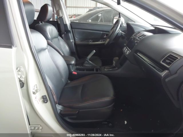 JF2GPAKCXH8209364 Subaru Crosstrek 2.0i Limited