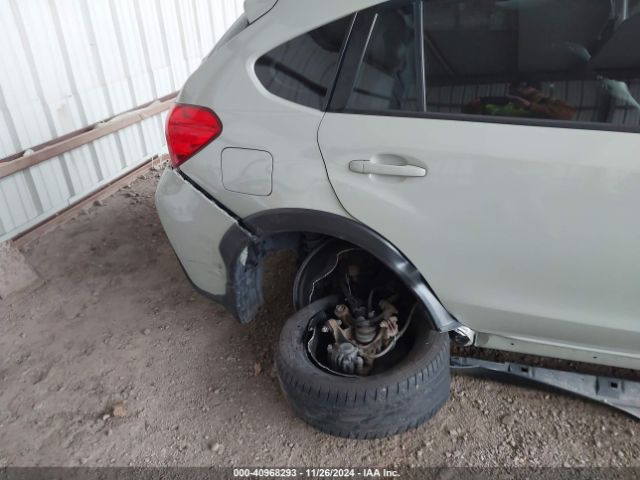 JF2GPAKCXH8209364 Subaru Crosstrek 2.0i Limited