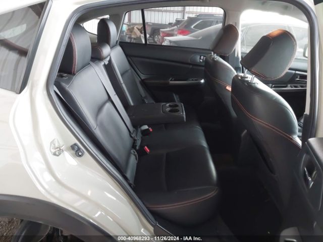 JF2GPAKCXH8209364 Subaru Crosstrek 2.0i Limited