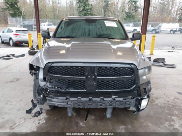 1C6RR7KT1KS647471 RAM 1500 Classic St