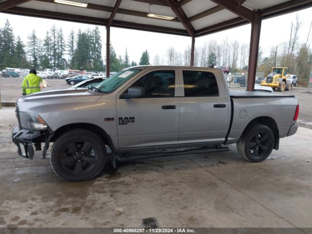 1C6RR7KT1KS647471 RAM 1500 Classic St