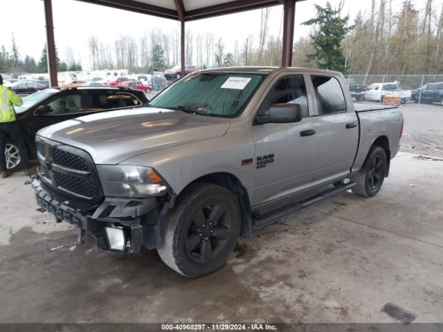 1C6RR7KT1KS647471 RAM 1500 Classic St