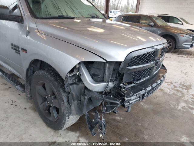 1C6RR7KT1KS647471 RAM 1500 Classic St