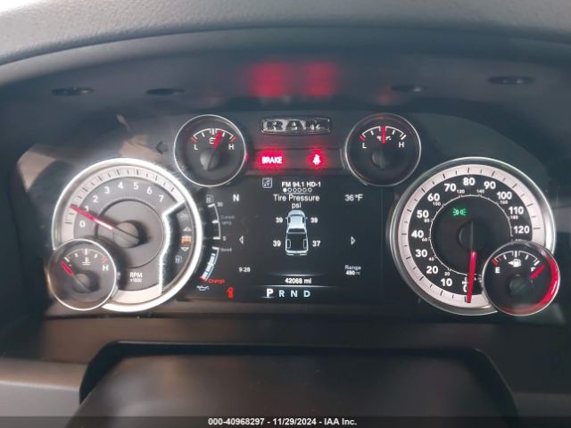 1C6RR7KT1KS647471 RAM 1500 Classic St