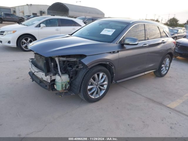 3PCAJ5M16KF138535 Infiniti Qx50 Luxe