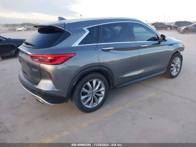 3PCAJ5M16KF138535 Infiniti Qx50 Luxe