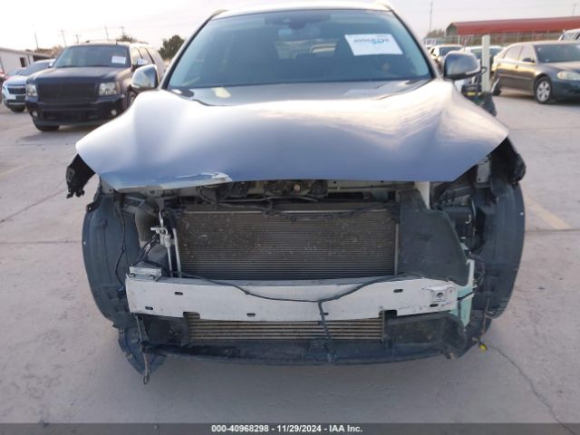 3PCAJ5M16KF138535 Infiniti Qx50 Luxe