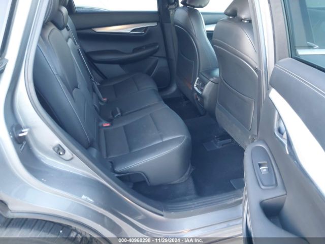 3PCAJ5M16KF138535 Infiniti Qx50 Luxe
