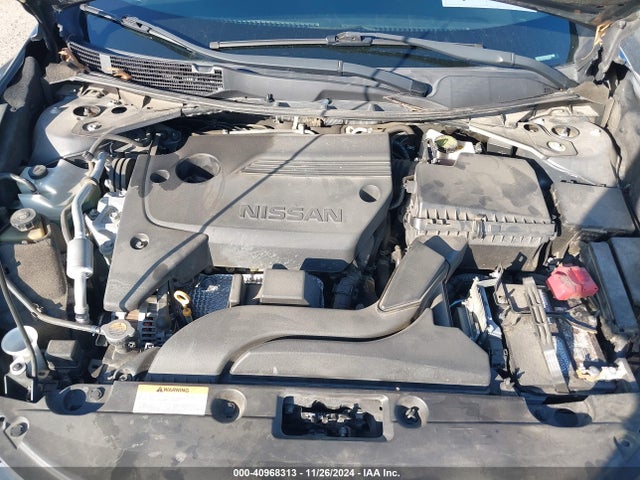 Nissan Altima 2.5 Sv 2018 1N4AL3AP3JC293536 Image 10