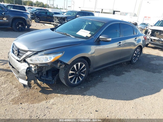 Nissan Altima 2.5 Sv 2018 1N4AL3AP3JC293536 Image 2