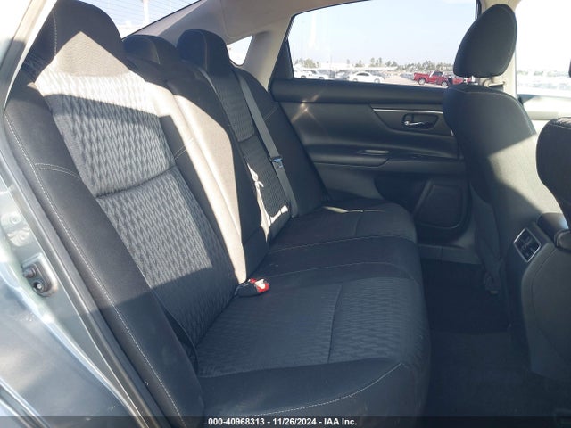 Nissan Altima 2.5 Sv 2018 1N4AL3AP3JC293536 Image 8