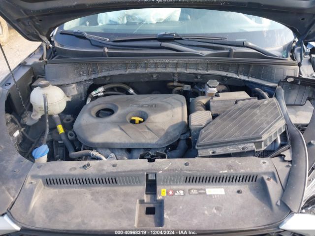 KM8J23A4XKU932814 Hyundai TUCSON SE