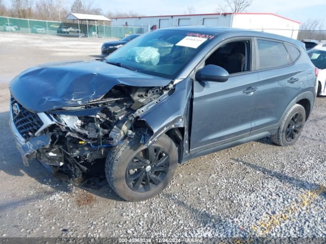 KM8J23A4XKU932814 Hyundai TUCSON SE
