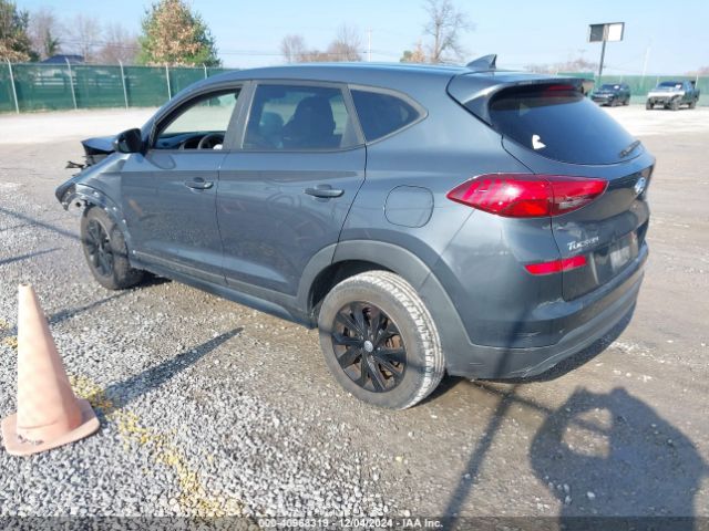 KM8J23A4XKU932814 Hyundai TUCSON SE