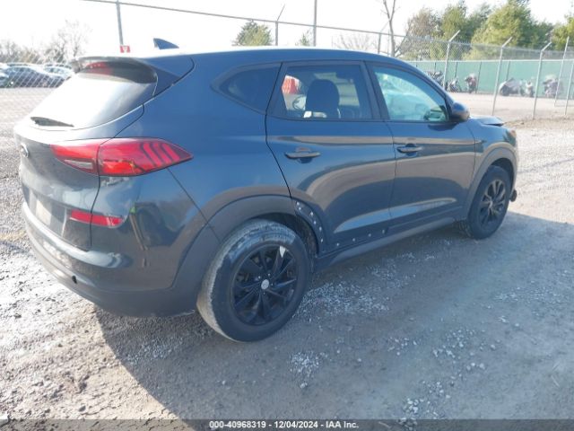 KM8J23A4XKU932814 Hyundai TUCSON SE