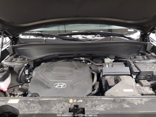 Hyundai Palisade Xrt 2024 KM8R3DGE7RU713230 Image 10