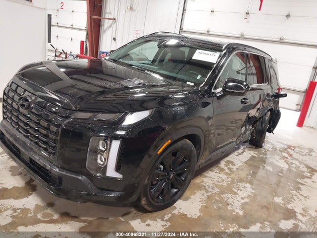 Hyundai Palisade Xrt 2024 KM8R3DGE7RU713230 Image 13