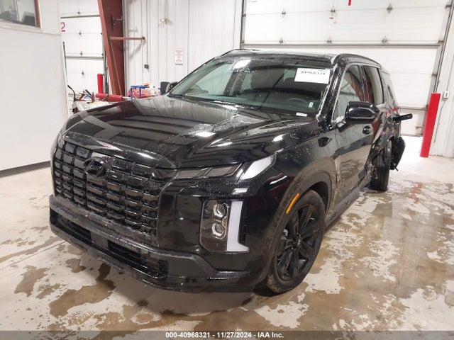 Hyundai Palisade Xrt 2024 KM8R3DGE7RU713230 Image 2