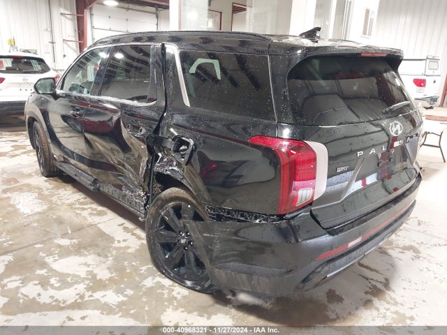 Hyundai Palisade Xrt 2024 KM8R3DGE7RU713230 Image 3