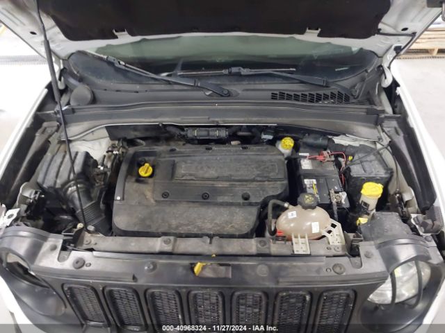 ZACCJAAW7GPD03252 Jeep Renegade Sport